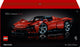Lego technic ferrari daytona sp3 raceauto collectible voor volwassenen - 42143