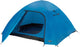 High peak kiruna 4.0 koepeltent 4-persoons 300 x 250 cm blauw