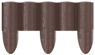 Cellfast tuin palisade bruin 8 stuks (17 30cm h b)