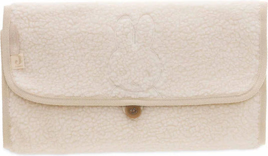 Jollein verschoningsmat teddy miffy ivory