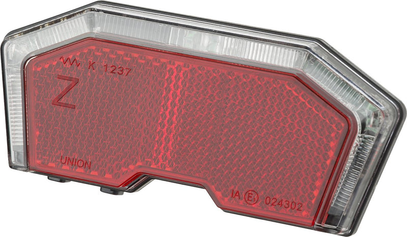 Afbeelding laden in galerijviewer, Cordo led e-bike achterlamp 6-15v bagagedrager
