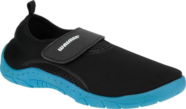 Waimea waterschoenen - kinderen - sea whip - blauw zwart - maat 35