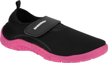 Waimea waterschoenen - volwassenen - sea whip - roze zwart - maat 41