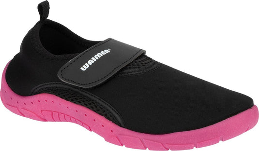 Waimea waterschoenen - kinderen - sea whip - roze zwart - maat 33