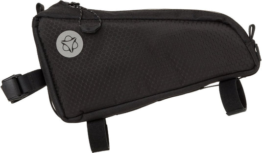 Agu top-tube frame bag venture zwart - 415034