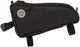 Agu top-tube frame bag venture zwart - 415034