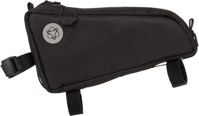 Afbeelding laden in galerijviewer, Agu top-tube frame bag venture zwart - 415034
