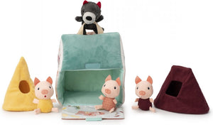 Trixie activiteitenspiraal - mr. fox