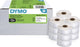 Dymo universele etiketten 11354 mat wit