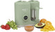 Faitron babyboo food processor - babyvoeding maker - stomen en blenden - gezonde babymaaltijden - compact design - groen