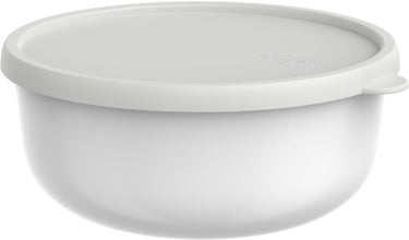 Mepal bewaardoos lumina - 1.5 l - magnetronbakje met deksel - white