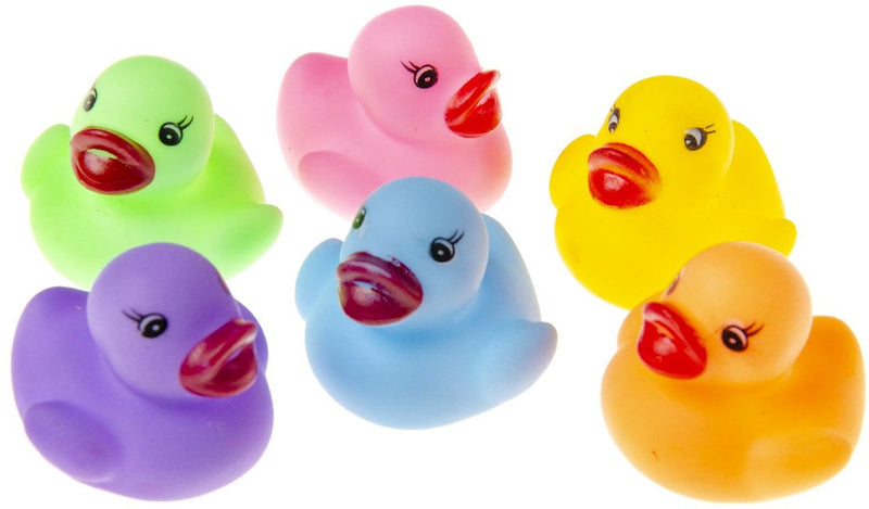 Afbeelding laden in galerijviewer, Duckiez coloured eend - 24 stuks
