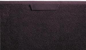 Beddinghouse sheer - gastendoekje - 30x50cm - donkerrood