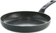Kochstar stein koekenpan 30cm - pfas-vrije antikleeflaag - koekenpan inductie - keramische koekenpan - ovenbestendig tot 130°c - koudgrepen - graniet zwart