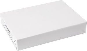 Creotime creative tekenpapier a4 30 x 21 cm 160 gram wit