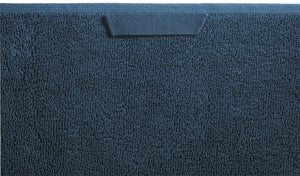 Beddinghouse sheer - gastendoekje - 30x50cm - donkerblauw