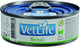 Merkloos sans marque kattenvoer farmina vet life diet renal kip aardappelen 85 g