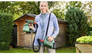 Bosch easy spray 18v-100 verfspuit - zonder 18v accu en lader