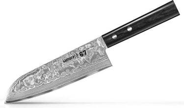 Samura damascus 67 santokumes 17,5 cm