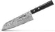 Samura damascus 67 santokumes 17,5 cm