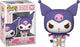 Funko pop sanrio: hello kitty - kuromi pop #90