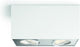 Philips led philips box opbouwspot - 2-lichts - wit