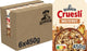 Quaker cruesli multifruit - ontbijtgranen - 6 x 450 gram