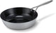 Brabantia dusk wokpan - ø 28 cm – keramische antiaanbaklaag - pfas-vrij - geschikt voor inductie - grijs