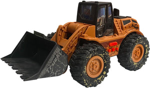 Jinheng constructie shovel + licht en geluid
