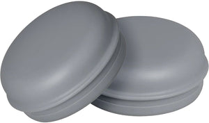 Proplus naafdop - ø75mmx32mm - geschikt voor williams - set van 2 stuks - grijs