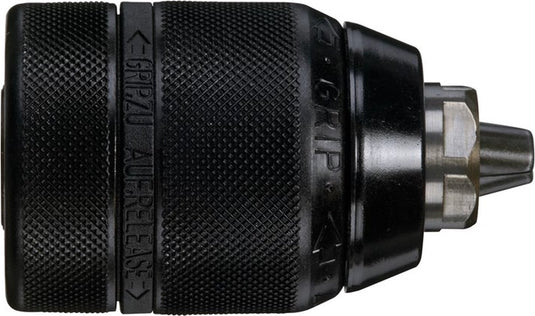 Milwaukee snelspanboorhouders 1,5-13 - ½ 20 2 huls met borgschroef industrieel - 1 st - 4932364267