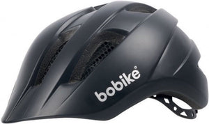 Bobike exclusive plus helm - maat xs - urban grey