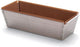 Debuyer de buyer geperforeerde cakevorm met afneembare bodem - rvs - 26cm