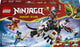 Lego ninjago 71863 zilvar en grimtak het drakenbeest