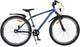 Volare xc race kinderfiets - 26 inch - blauw grijs - shimano nexus 3