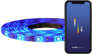 Nordlux led strip-smart-ip65-rgb-3 meter