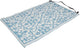 Bo-camp - pastel - chill mat - lavardin - beach - blauw