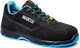 Sparco werkschoenen s1ps - horizon moreno - zwart blauw — 46