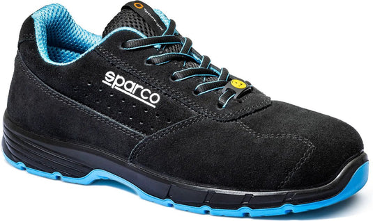 Sparco horizon moreno werkschoenen s1ps esd - zwart - maat 45