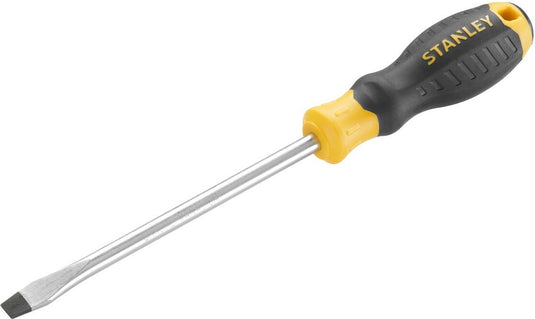 Stanley 8 x 150mm cushion grip™ schroevendraaier sleuf standaard - stht16149-0