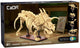 Cada | creative series - dinosaur fossils triceratops 272 stuks
