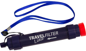 Travelline survival waterfilter - filter -travelsafe