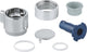 Grohe volumegreep voor inbouwthermostaat, chroom