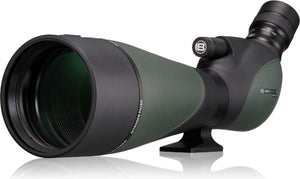 spotting scope Pirsch 25-75x100 GEN II aluminium groen