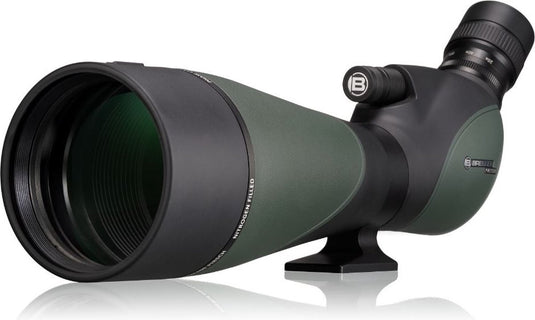 spotting scope Pirsch 25-75x100 GEN II aluminium groen
