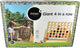 Didak play vier op een rij - hout - 60x48x22 cm
