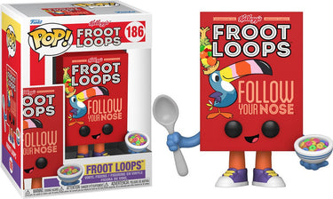 Funko pop! ad icons fruit loops 186 kelloggs
