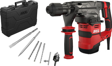 Skil sds+ boorhamer (beitelhamer) - 1781gb - 1500w - 3 functies