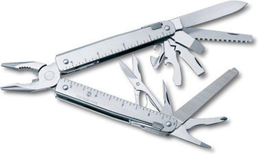 Victorinox multitool, swisstool x,
