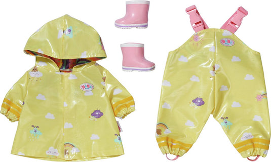 Baby born - deluxe regen outfit - 43cm 43